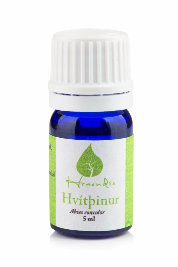 White thinner essential oil. Abies Concolor